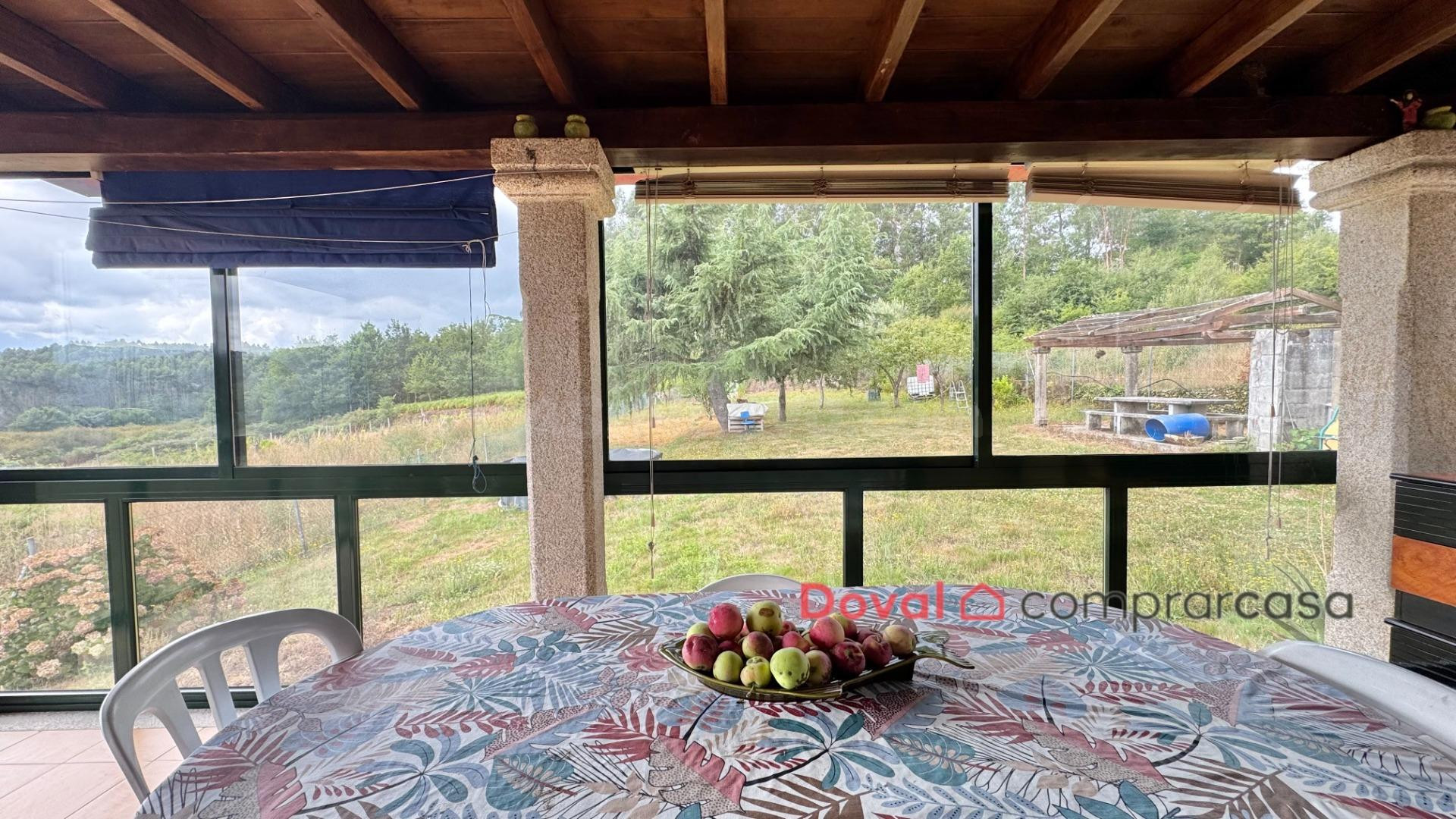 Tu refugio de paz en Mondariz: casa de planta baja con gran  - foto 5