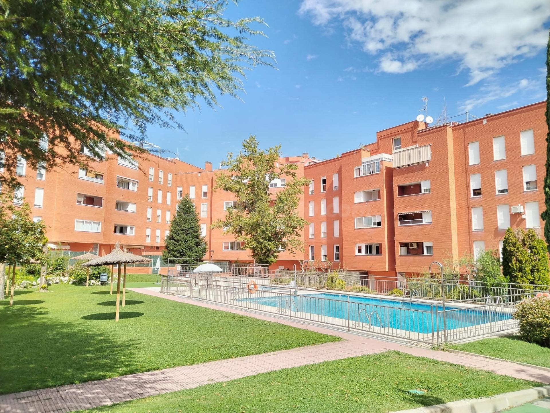 ¡ Luz, espacio y calidad de vida ! Amplia vivienda con todas