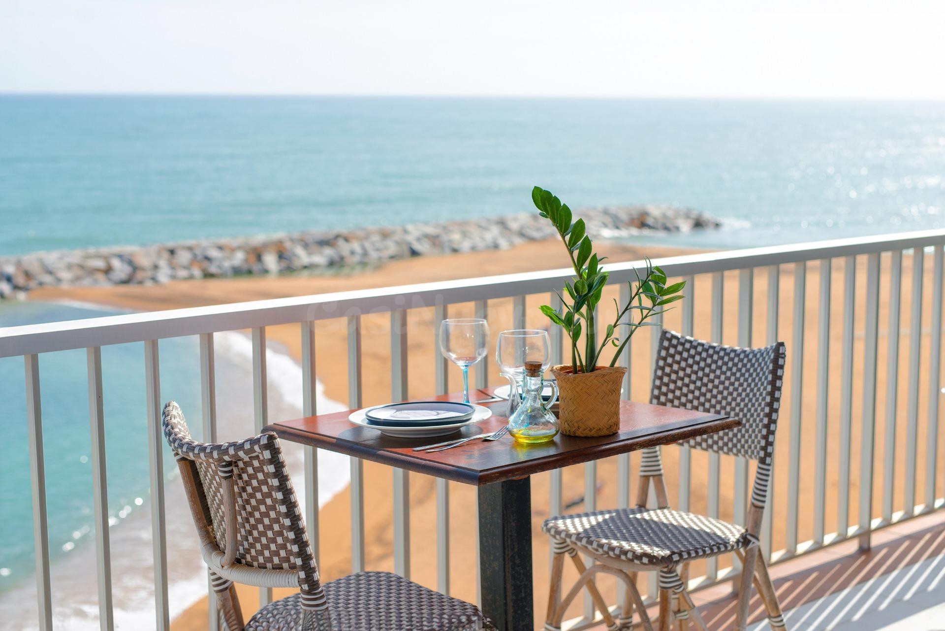 Apartamento acogedor con vistas espectaculares en Sant Anton - foto 2
