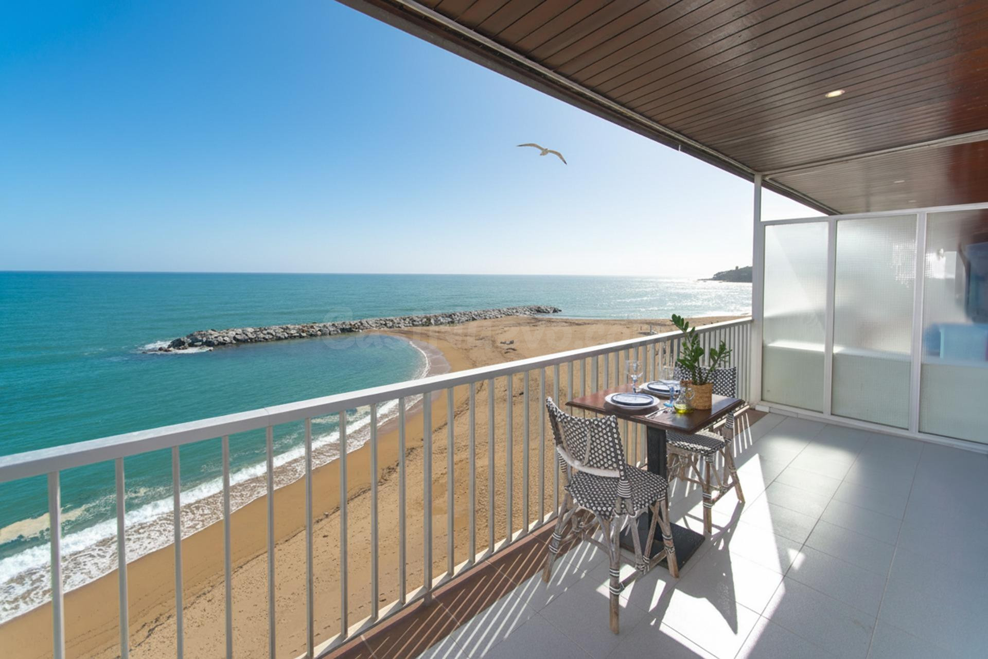 Apartamento acogedor con vistas espectaculares en Sant Anton - foto 3