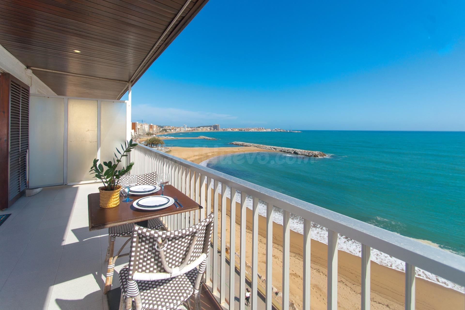 Apartamento acogedor con vistas espectaculares en Sant Anton - foto 4