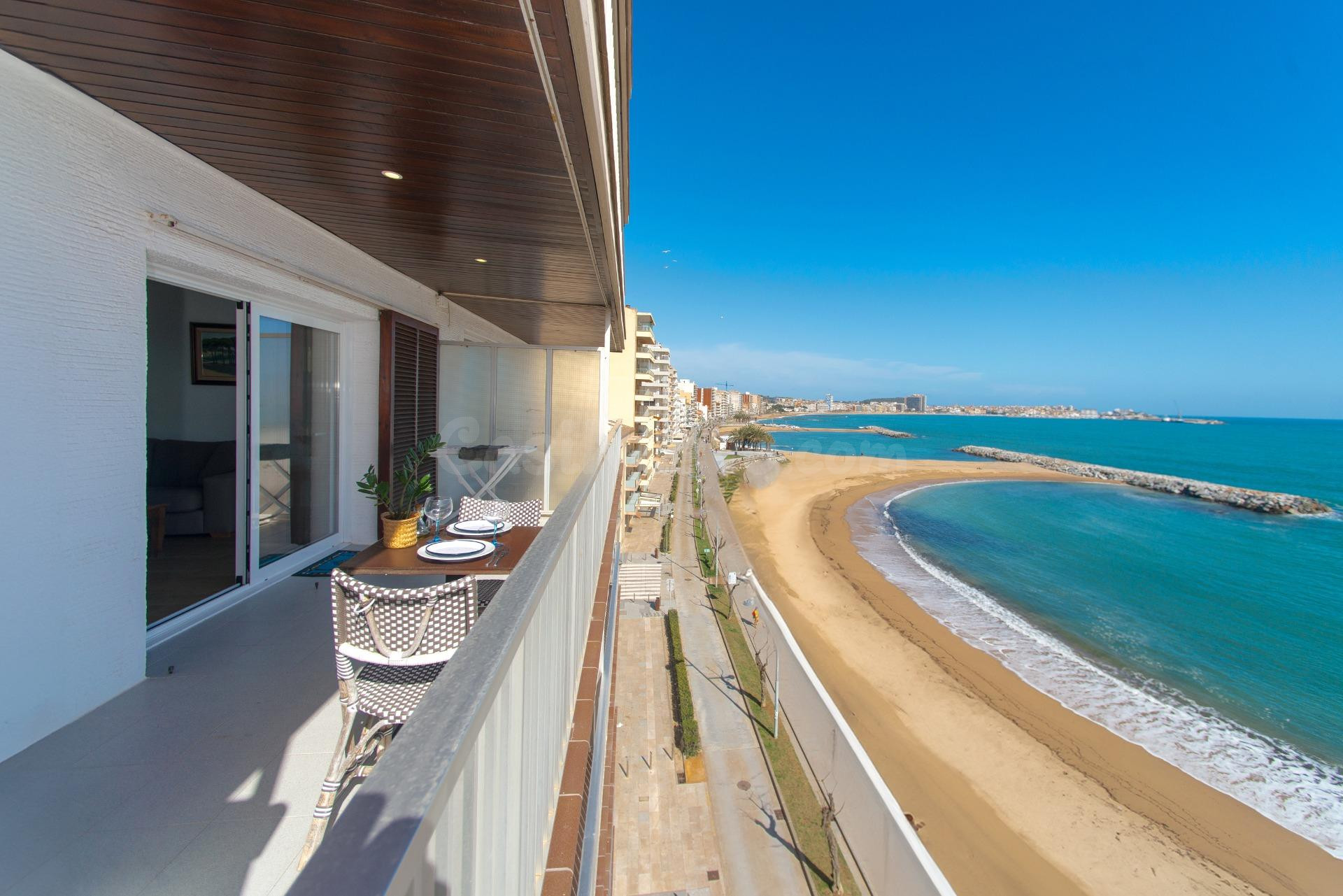 Apartamento acogedor con vistas espectaculares en Sant Anton - foto 5