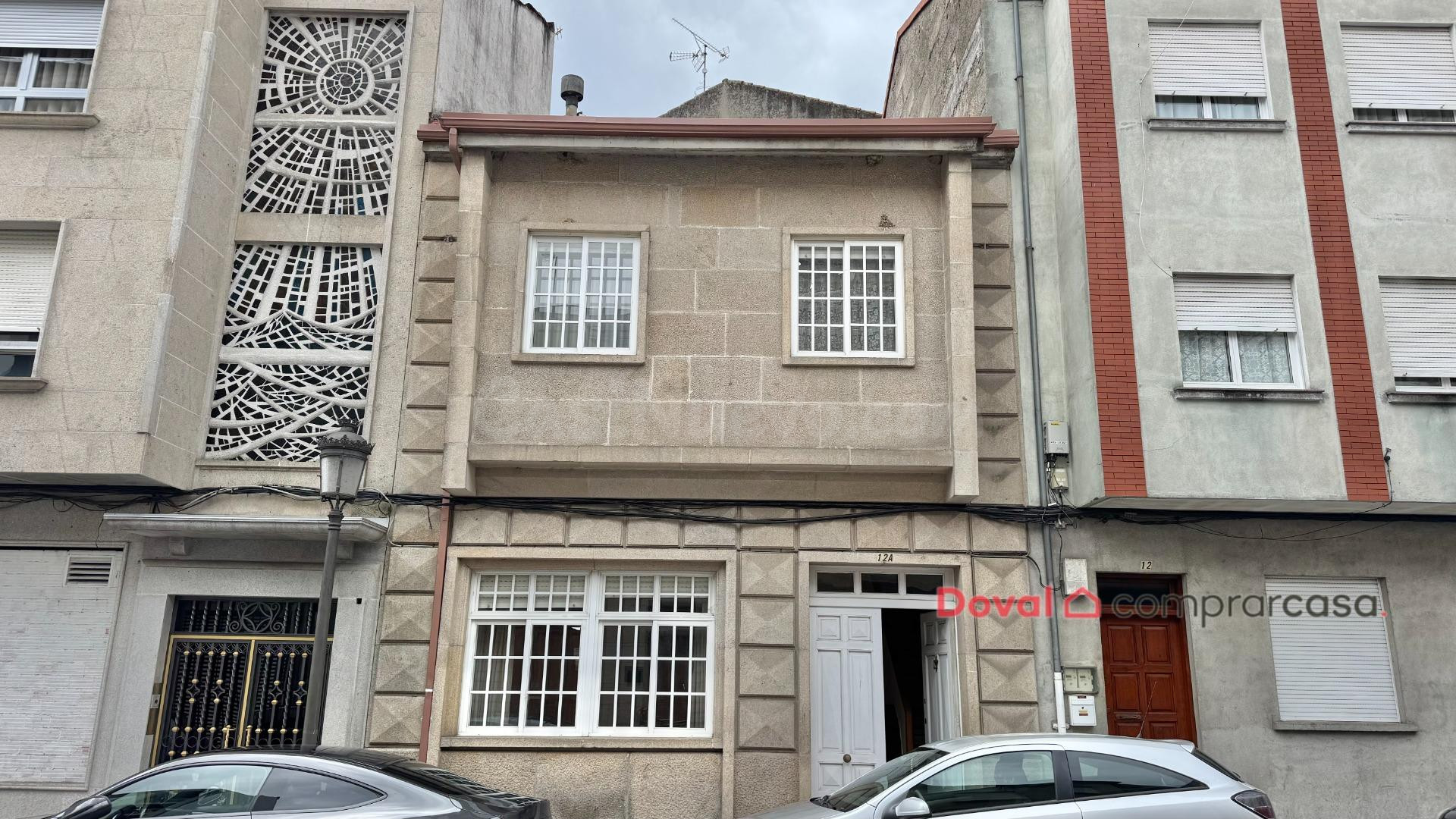 ✨ Casa en el centro de O Carballiño ✨