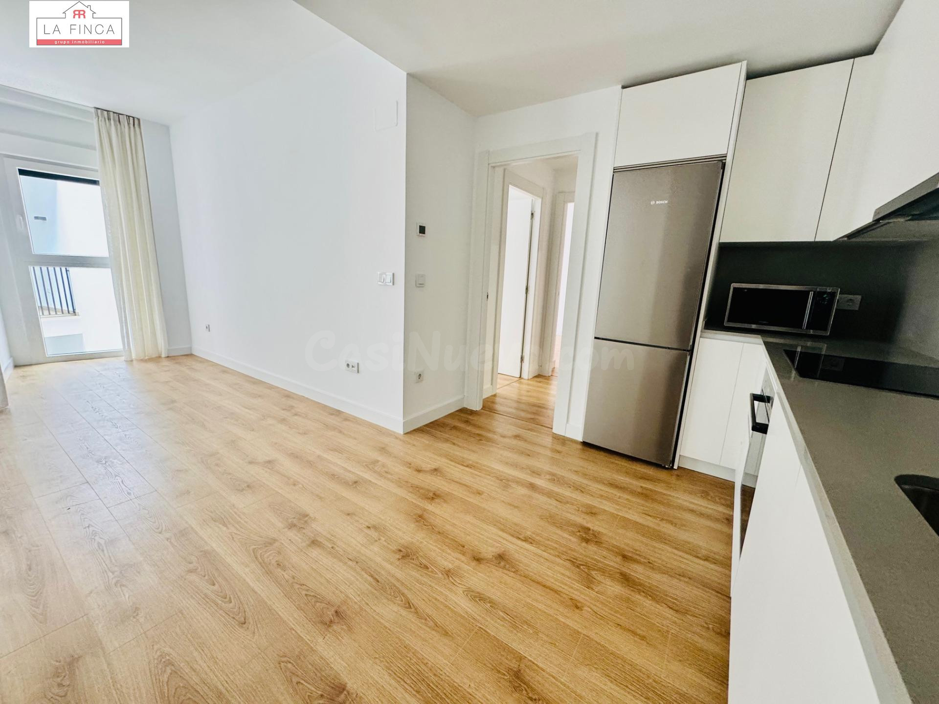 Alquiler Vivienda a estrenar 2 habitaciones TERRAZA, PARKING