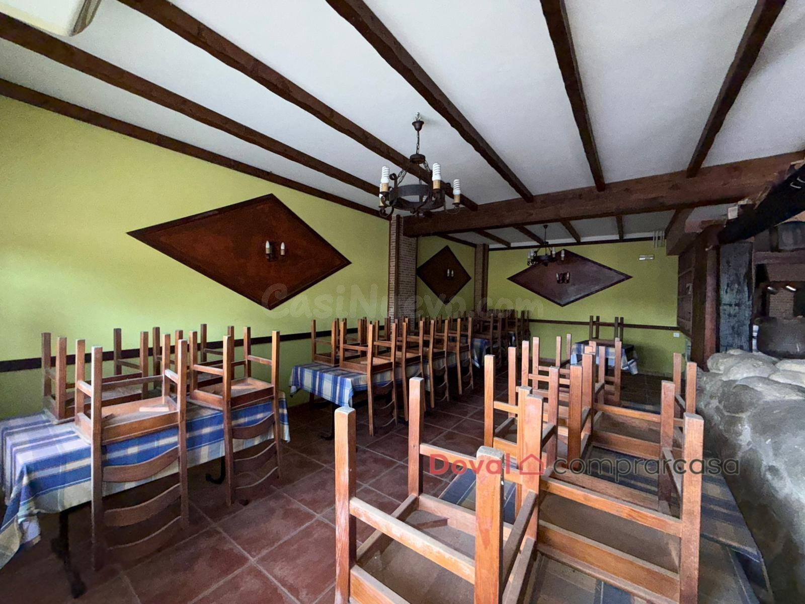Se alquila local para hostelería en Tui