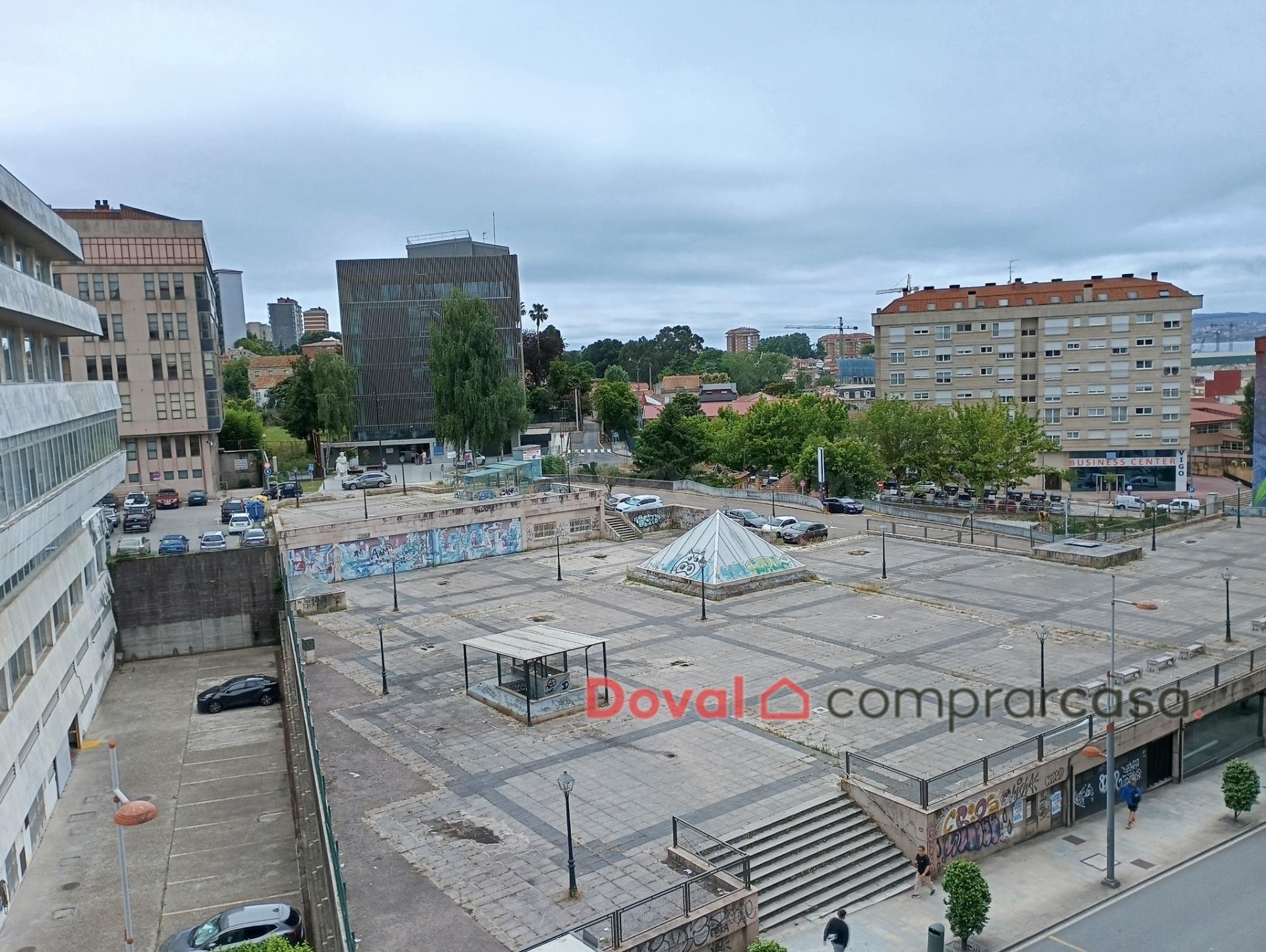 PISO DE 2 DORMITORIOS AMUEBLADO EN RÚA CORUÑA - foto 3