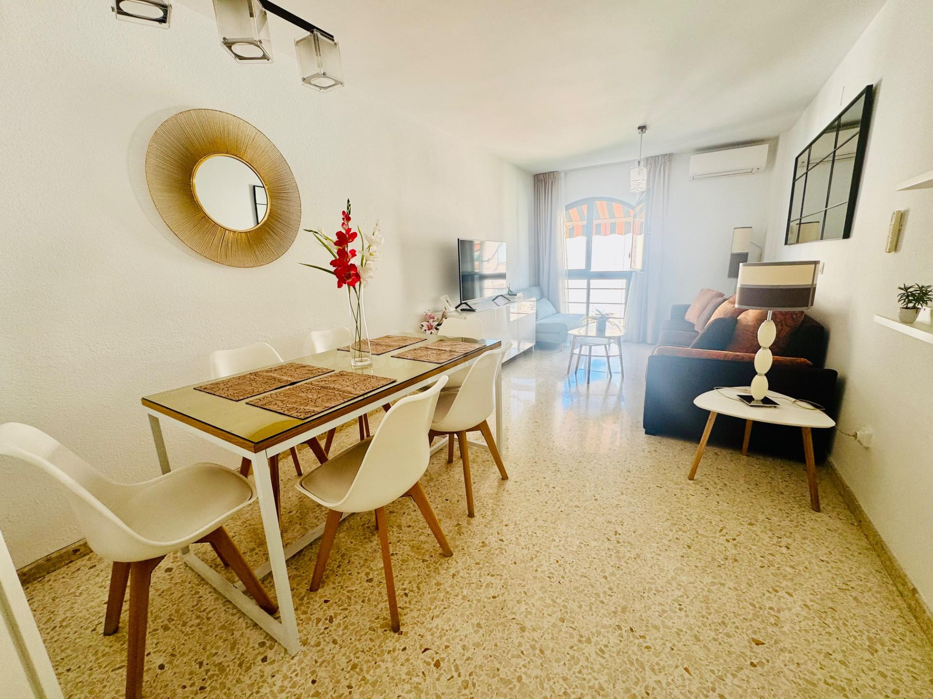 MAGNÍFICA VIVIENDA RECIÉN REFORMADA 3 habitaciones EN ALQUIL
