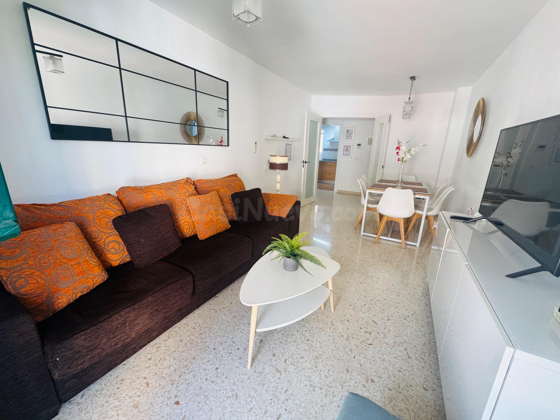 MAGNÍFICA VIVIENDA RECIÉN REFORMADA 3 habitaciones EN ALQUIL - foto 3