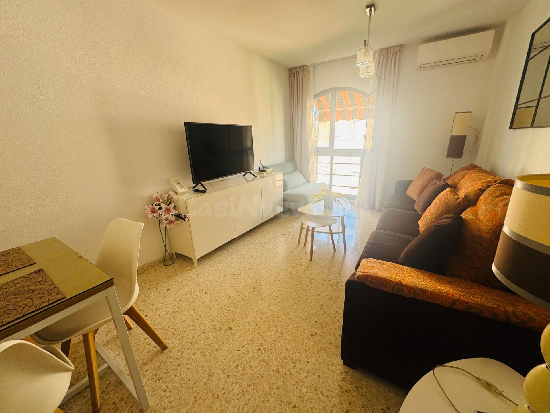 MAGNÍFICA VIVIENDA RECIÉN REFORMADA 3 habitaciones EN ALQUIL - foto 4