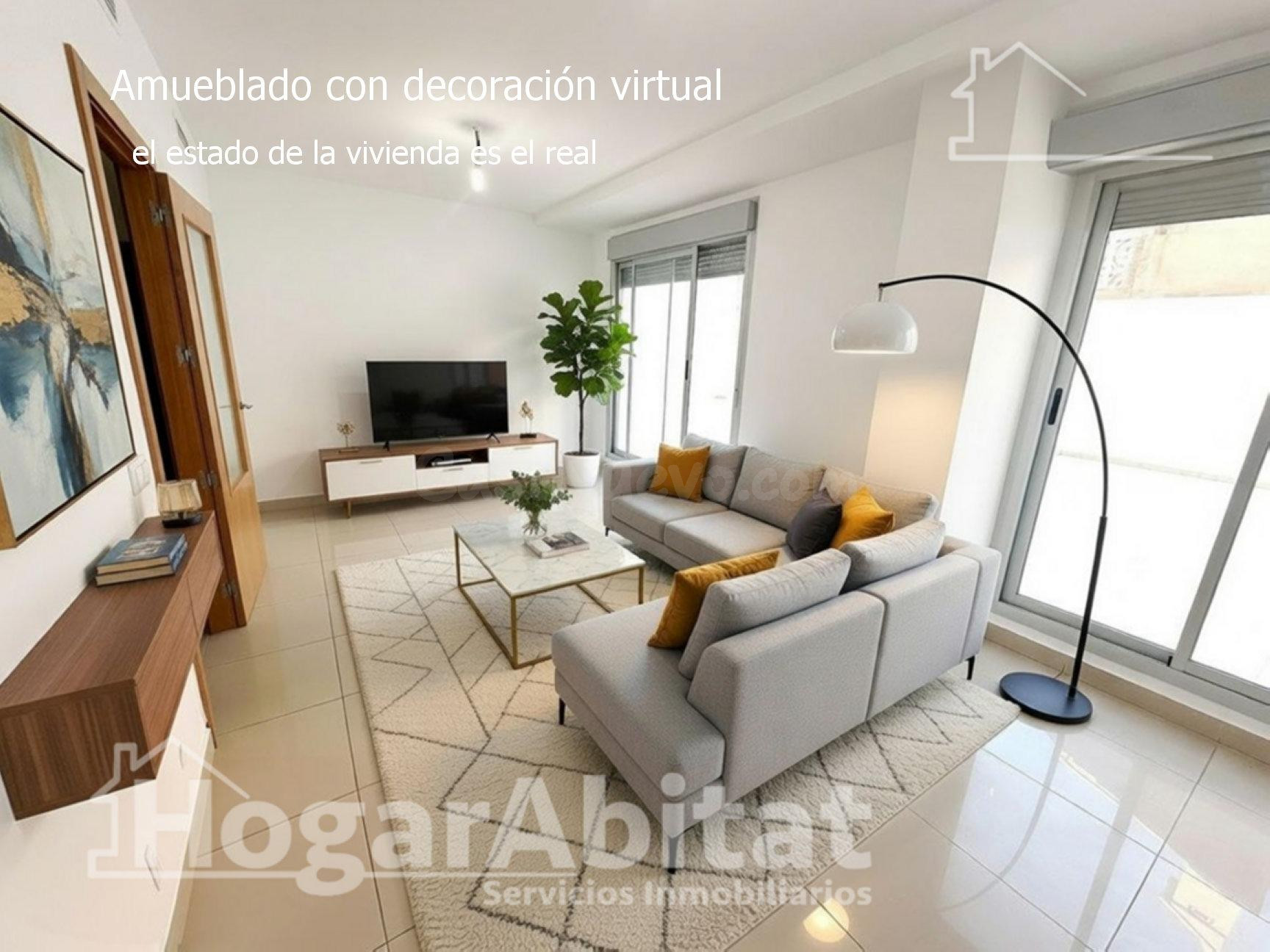 PRECIOSO BAJO REFORMADO, AMPLIO Y SEMINUEVO CON GARAJE Y GRA - foto 3