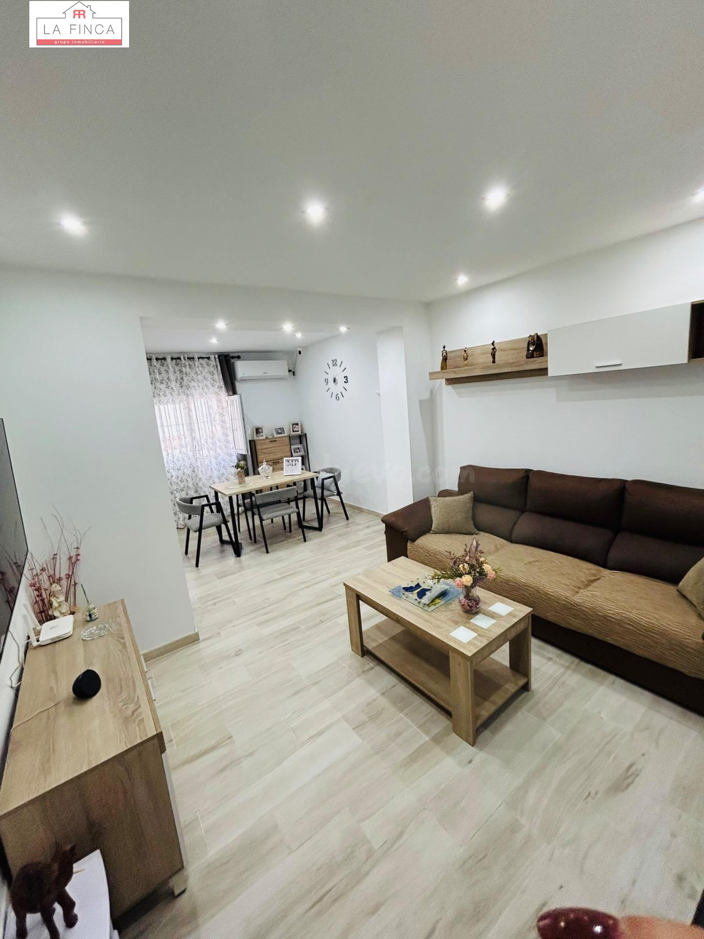 BONITA VIVIENDA 2 habitaciones Y DOS BAÑOS CO PATIO REFORMAD - foto 3