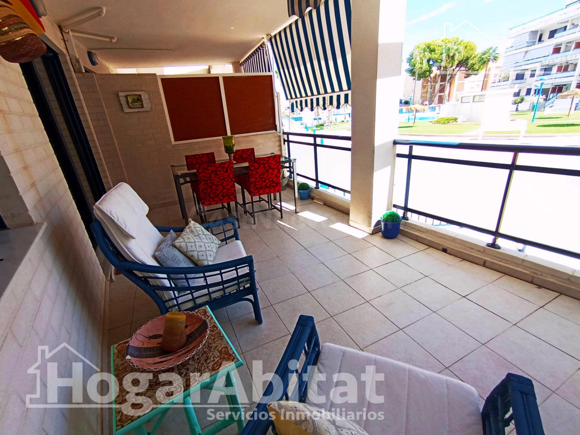 EN RESIDENCIAL CON TERRAZA Y PISCINA - foto 2