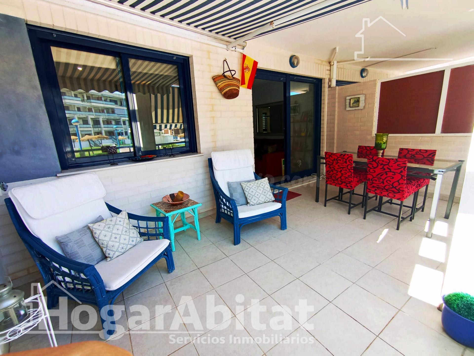 EN RESIDENCIAL CON TERRAZA Y PISCINA - foto 4