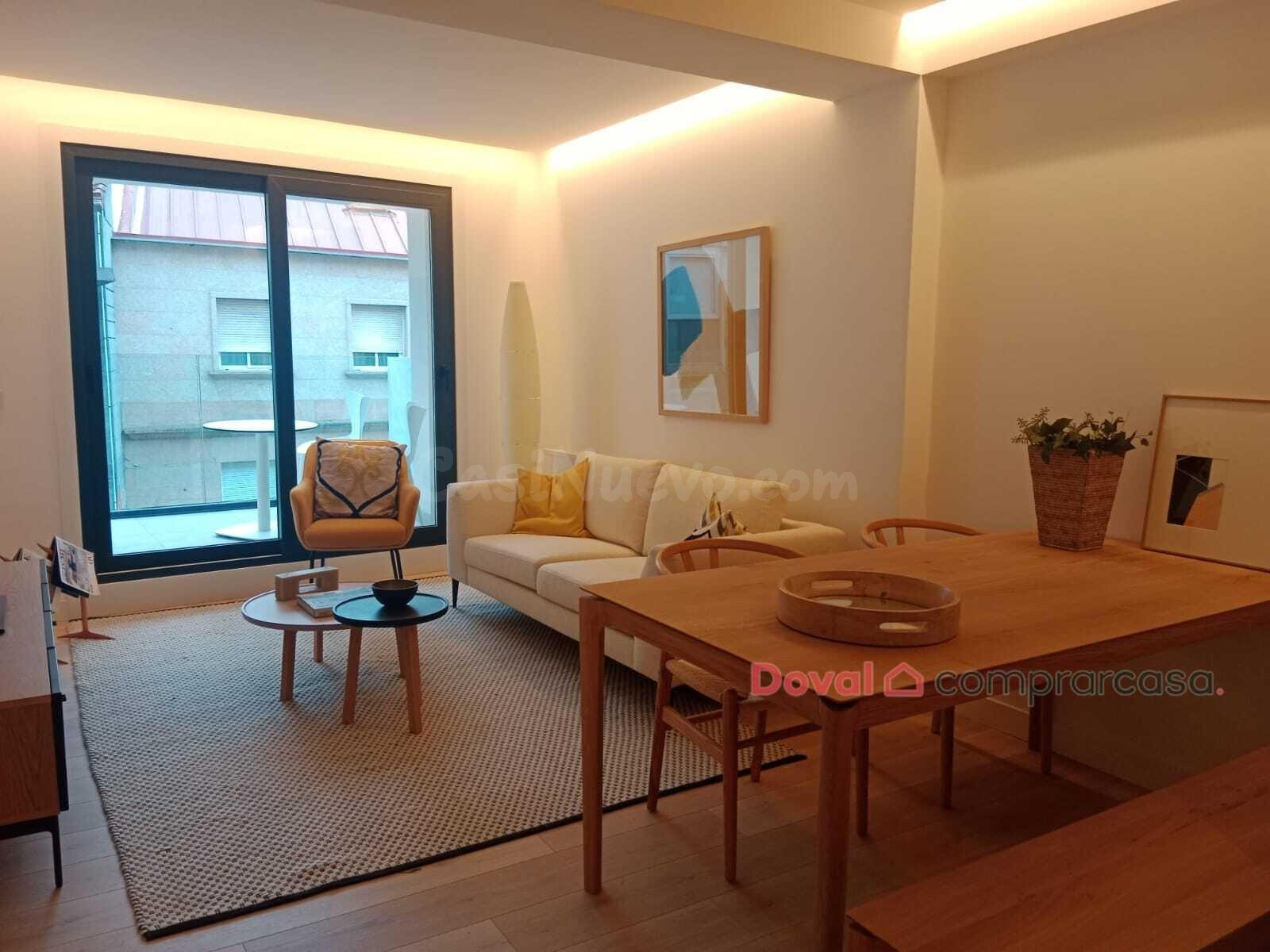 Obra Nueva en Sanjurjo Badía