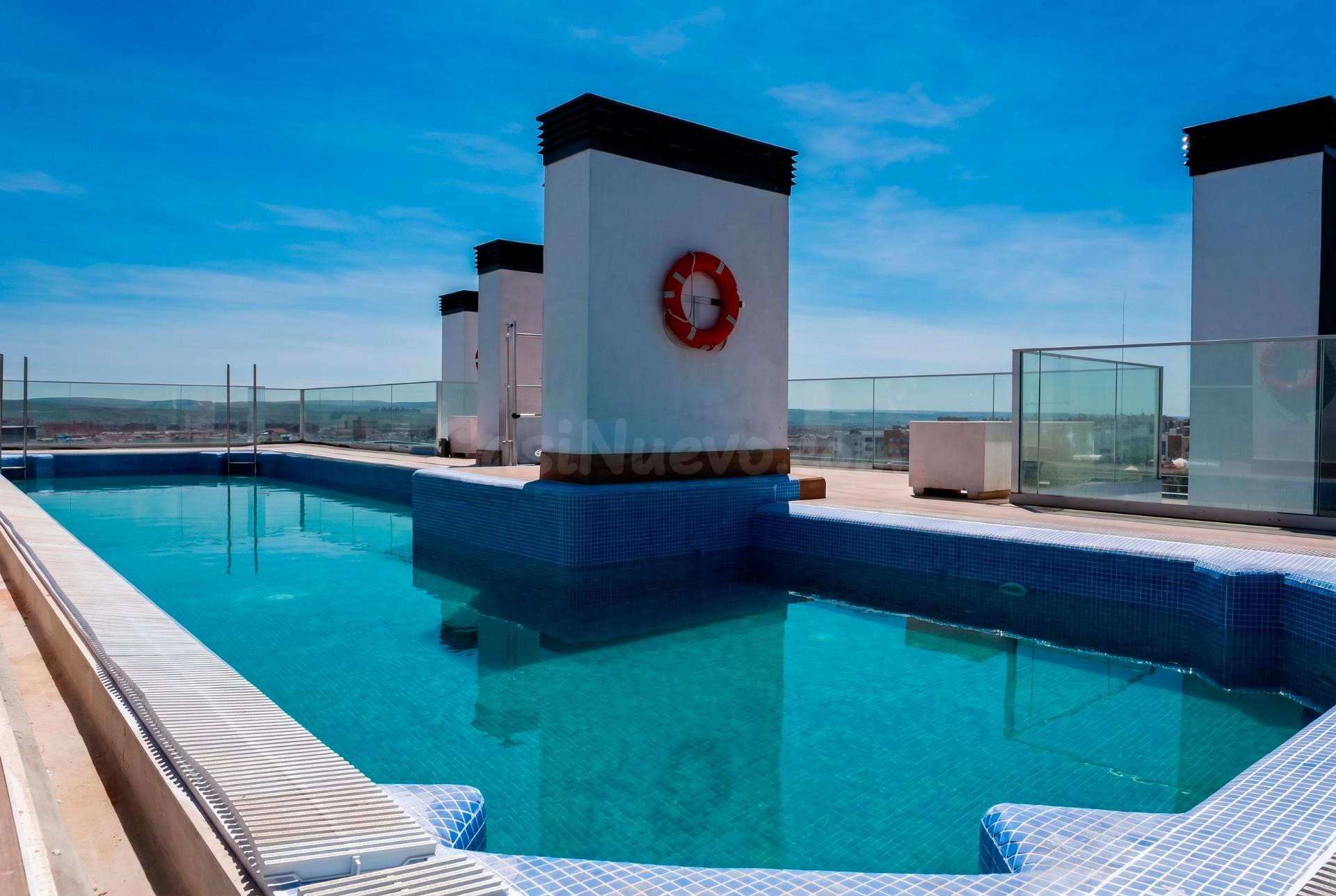 Espectacular Ático de 4 habitaciones con Gran Terraza, Pisci - foto 2