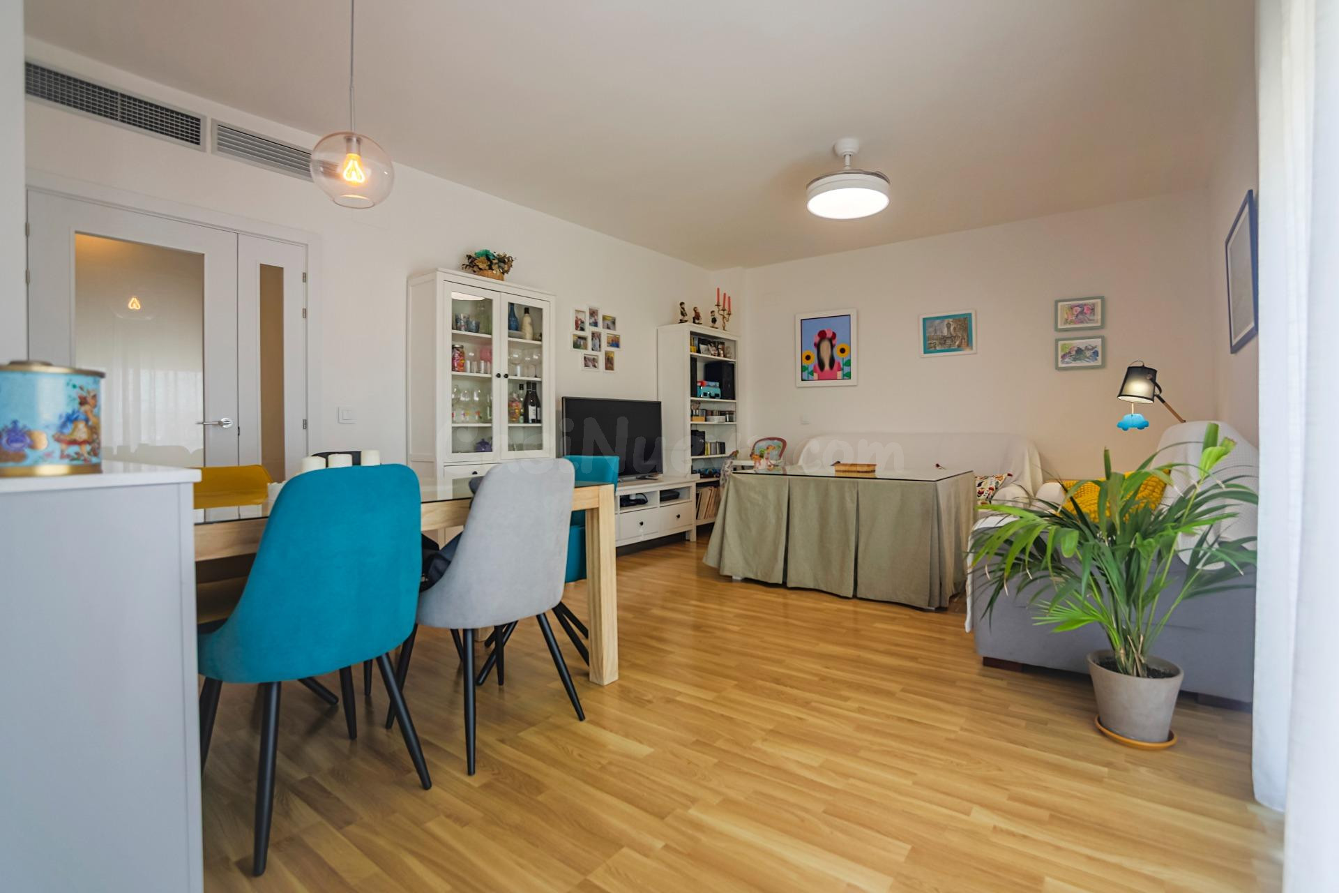 Espectacular Ático de 4 habitaciones con Gran Terraza, Pisci - foto 3