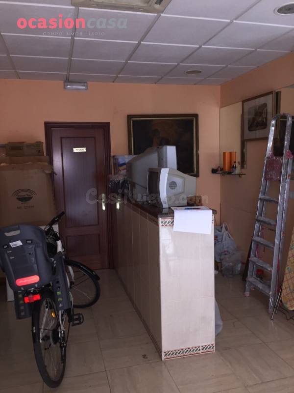 Local comercial en alquiler - Huerta de la Reina