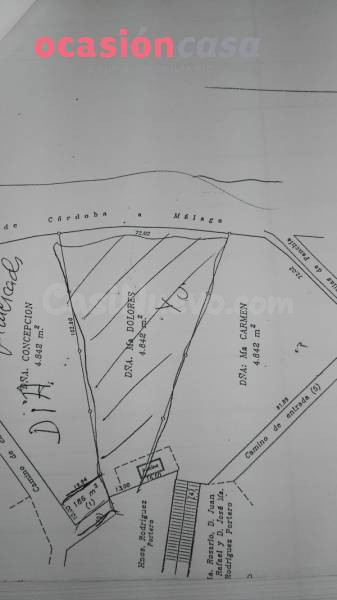 Solar en venta - Montilla