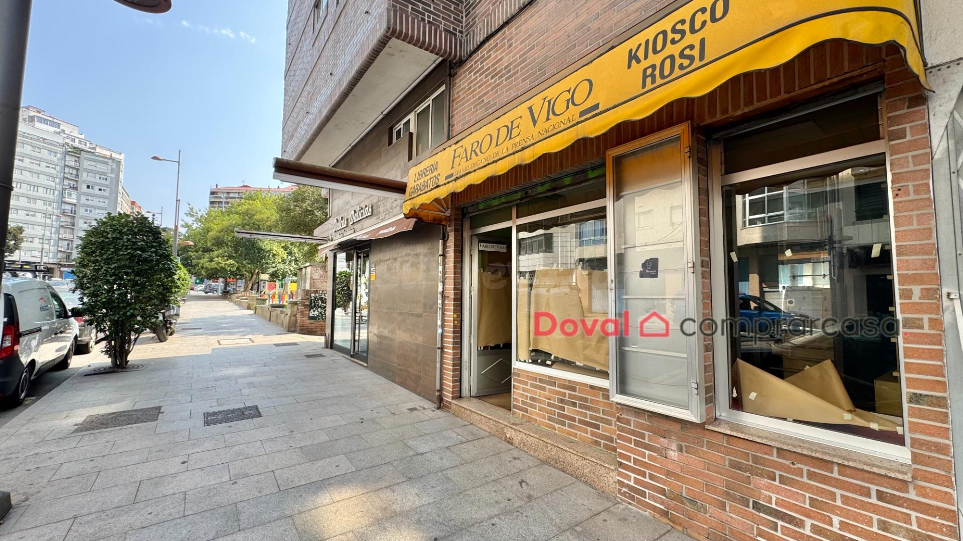 Oportunidad: Local Comercial en Vigo