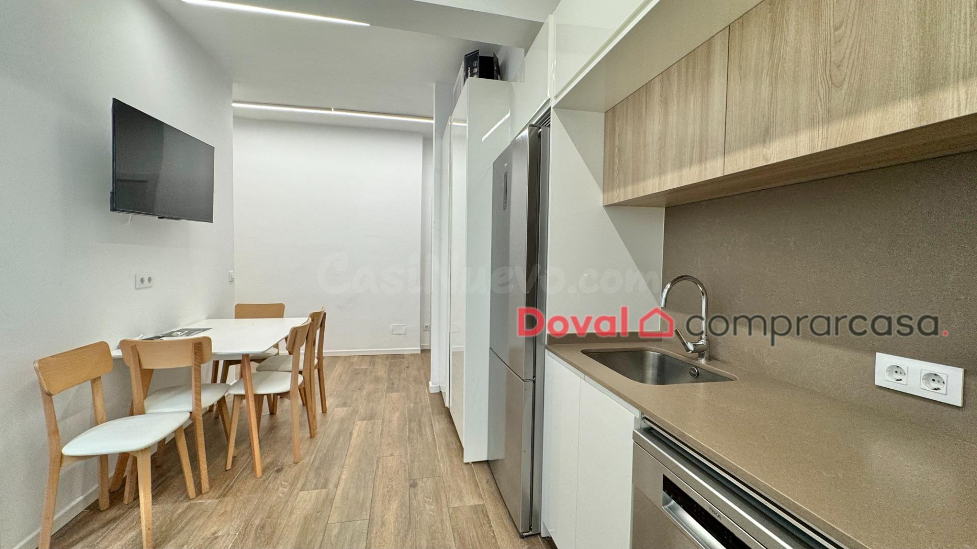 PISO 5 DORMITOROS  PARA ESTUDIANTES TOTALMENTE REFORMADO EN ZONA POVISA
