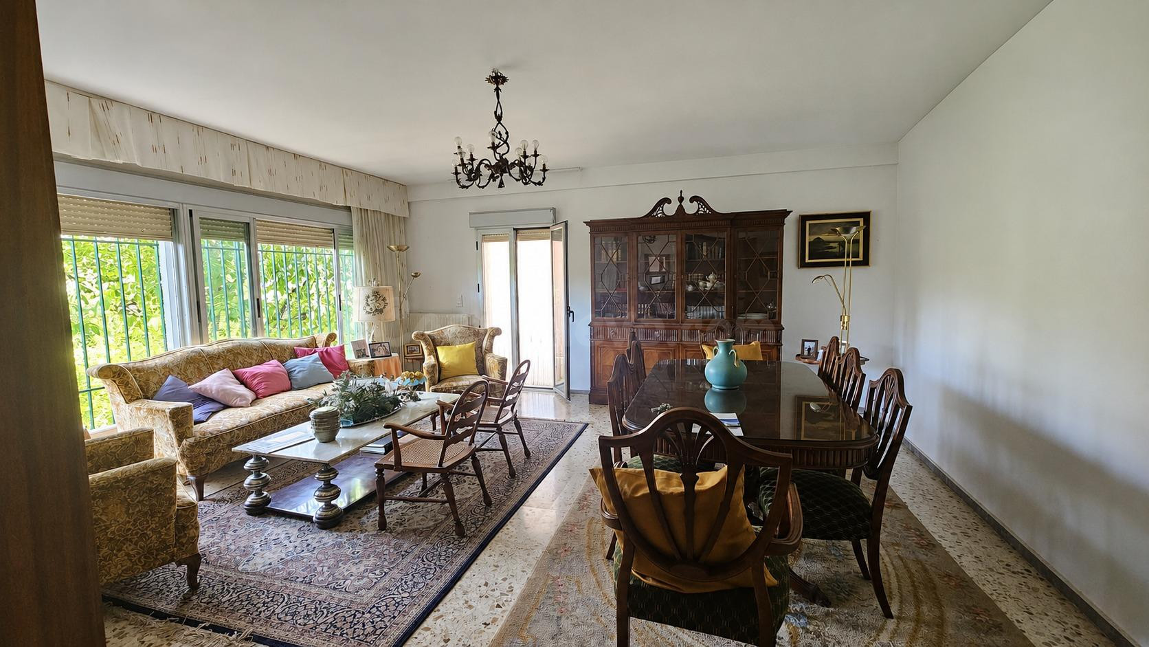 Chalet en venta para reformar en una de las mejores zonas de la Sierra de Córdoba
