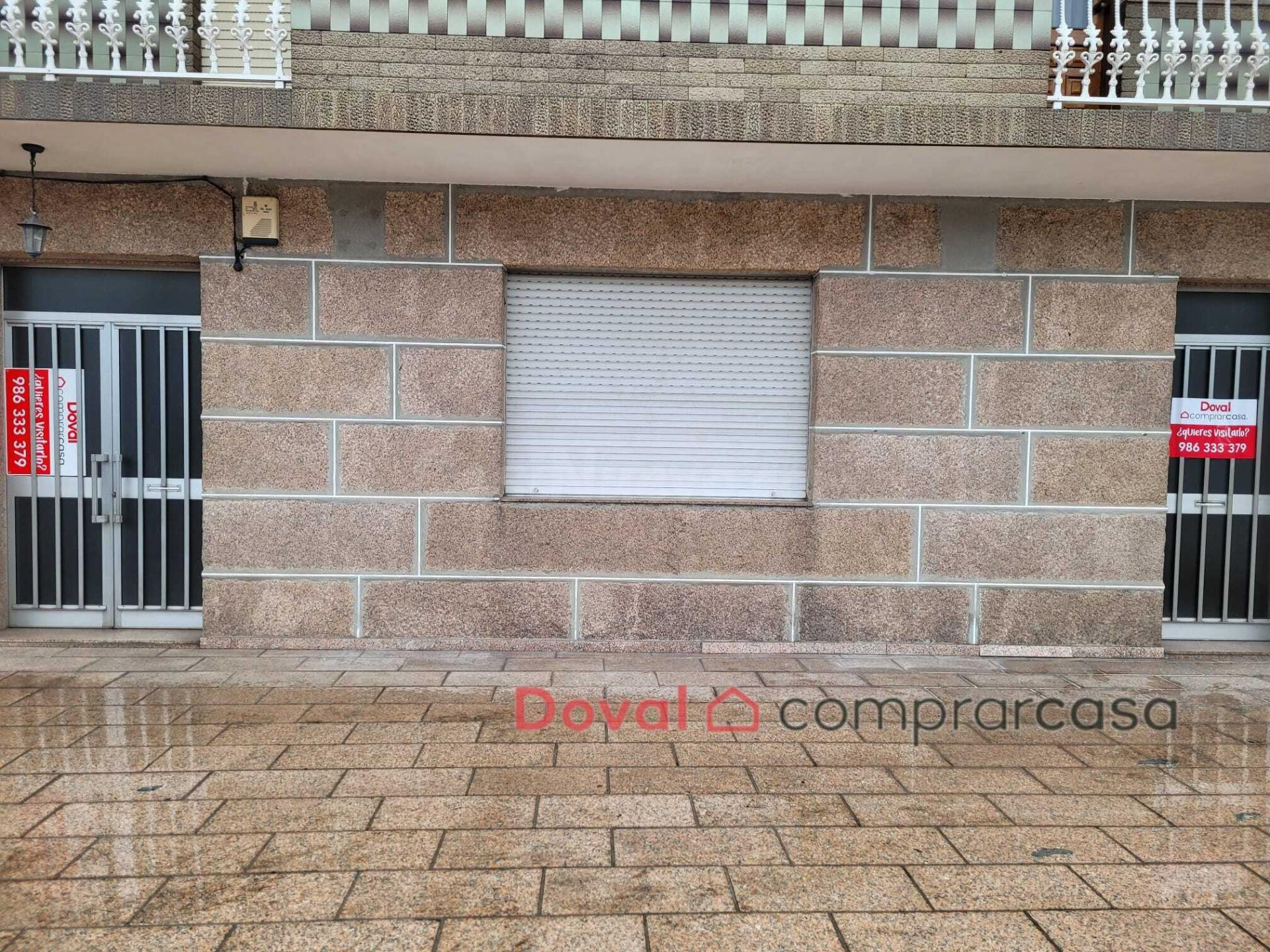 Local en alquiler en O Porriño – 98 m2, excelente ubicación - foto 3