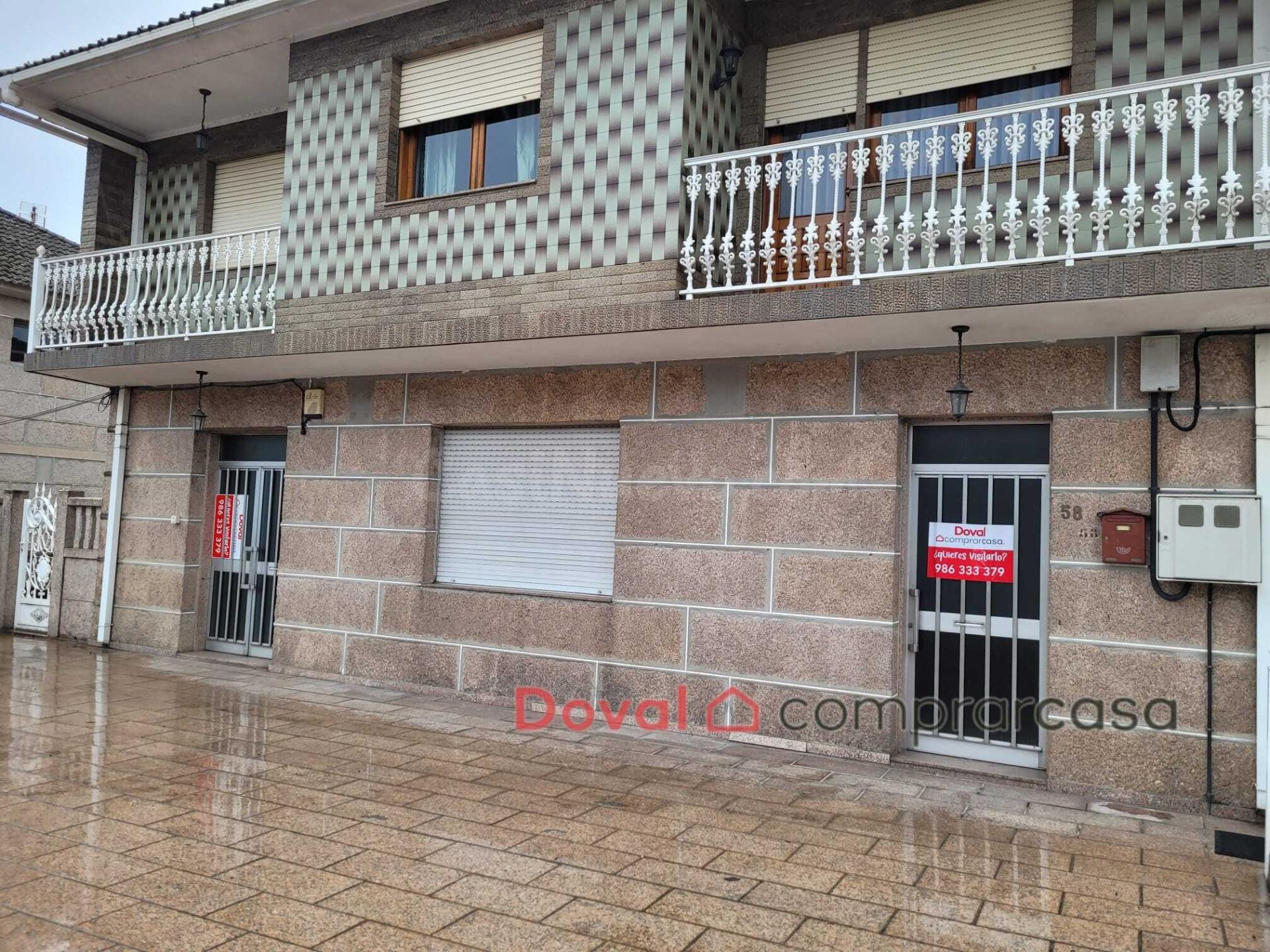 Local en alquiler en O Porriño – 98 m2, excelente ubicación - foto 5
