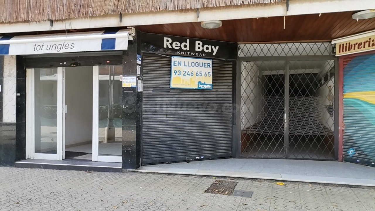 Local en Av Banys