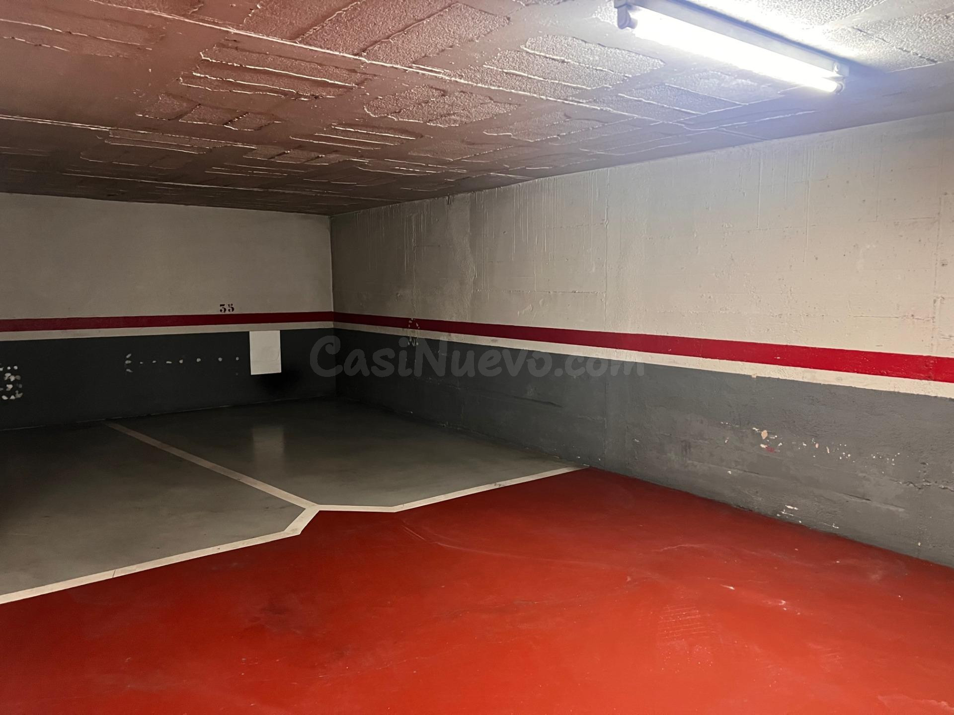 Venta de Plaza de Parquing en Mallorca-Padilla - foto 2