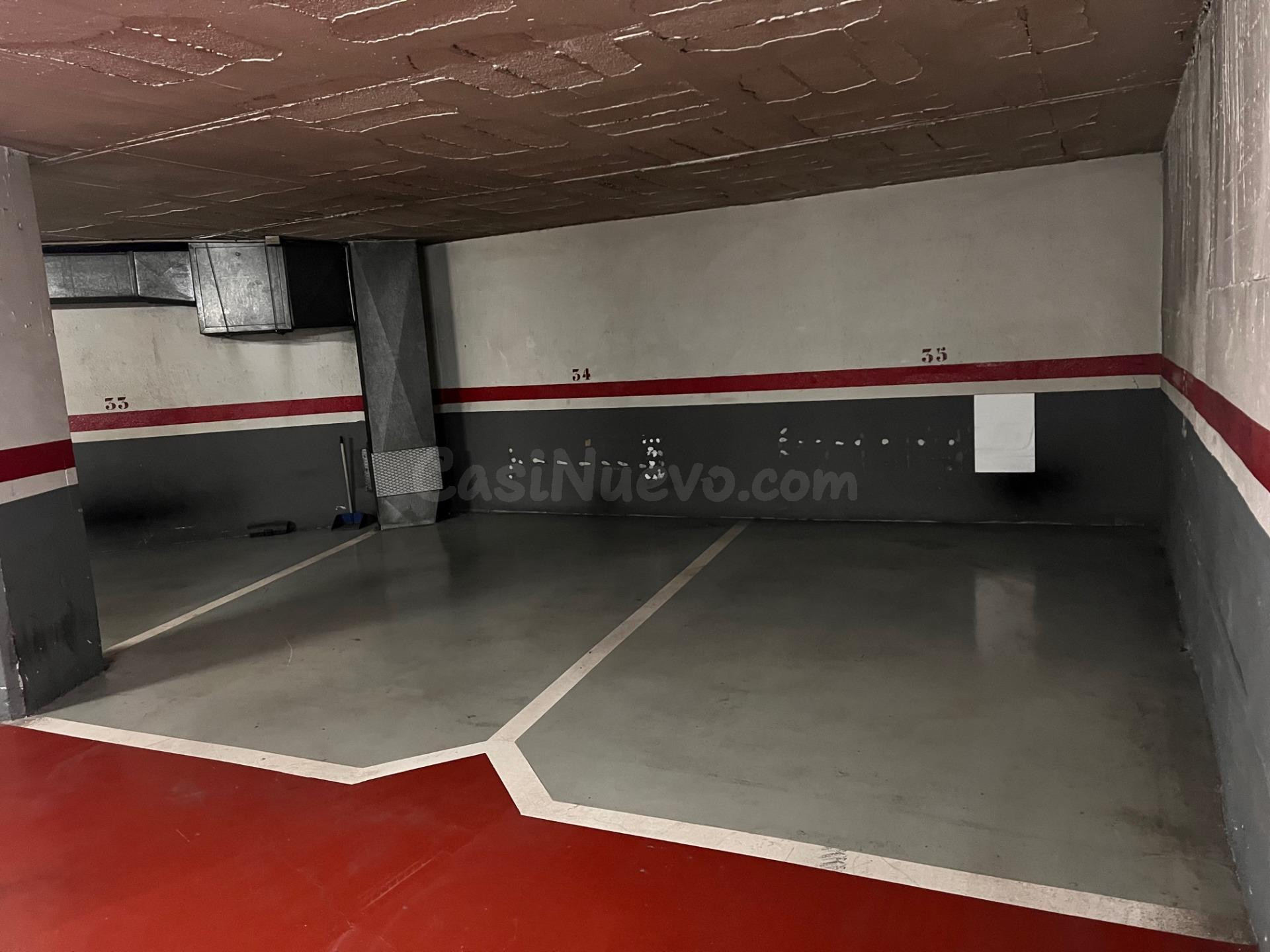 Venta de Plaza de Parquing en Mallorca-Padilla - foto 4