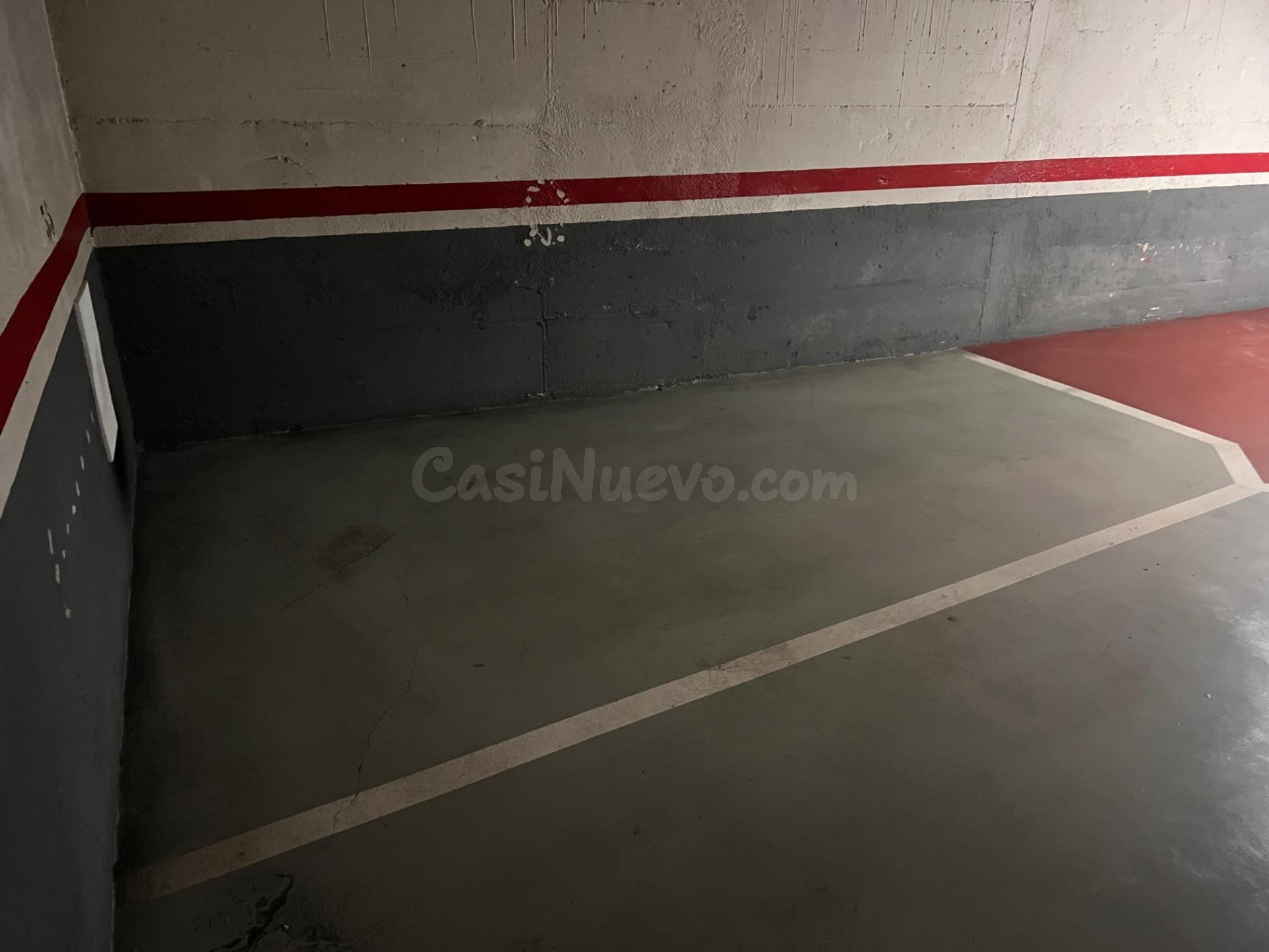 Venta de Plaza de Parquing en Mallorca-Padilla - foto 5