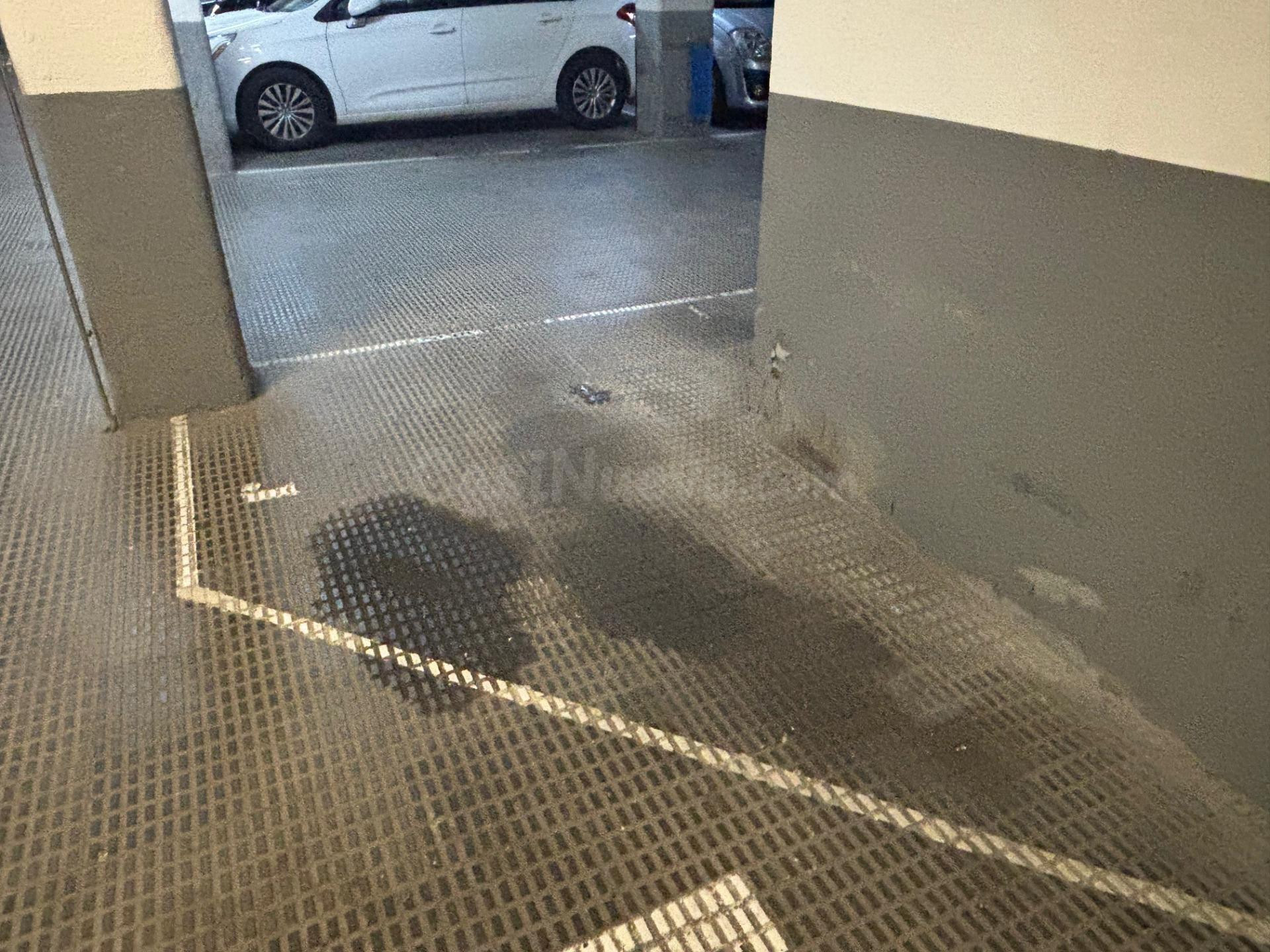 3 plazas de moto en venta