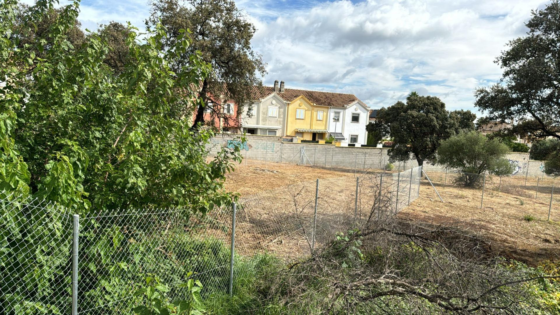 TERRENO URBANO EN LA ZONA DE LA COLINA - foto 4