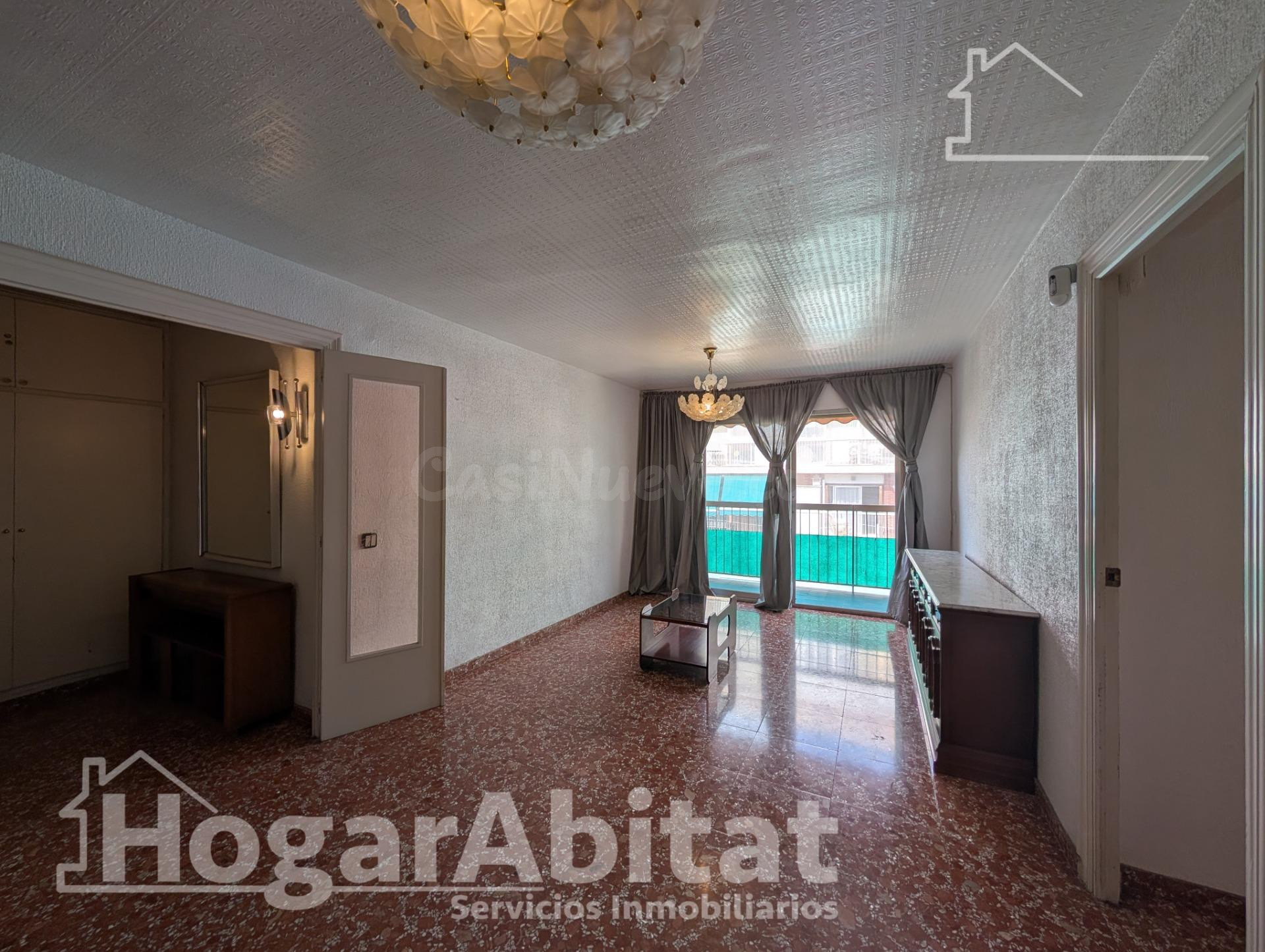 ACOGEDOR ÁTICO CON ASCENSOR JUNTO AV. DE ALCOY - foto 4