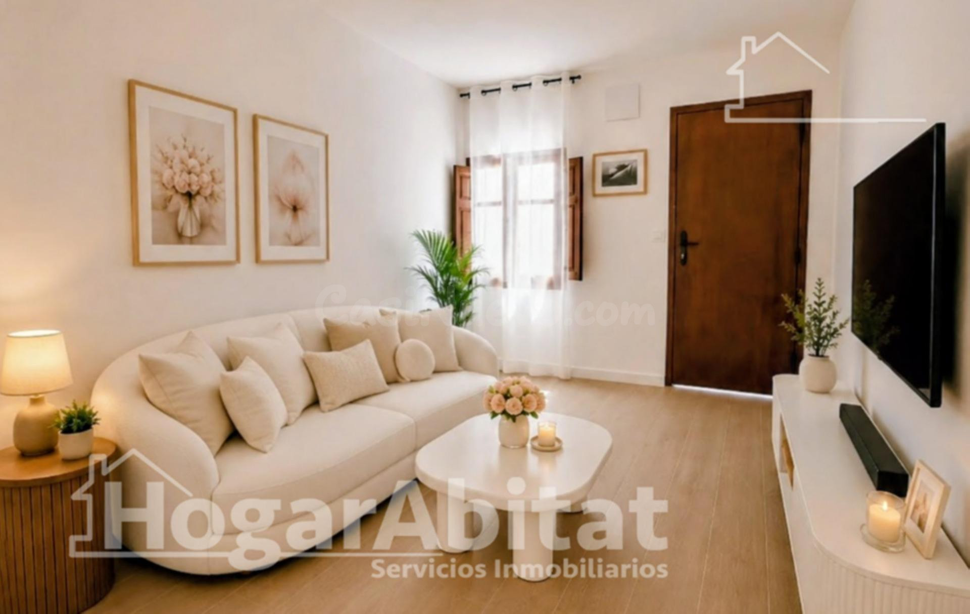 REFORMADA Y ACOGEDORA CON BUHARDILLA, TERRAZA Y BARBACOA - foto 4