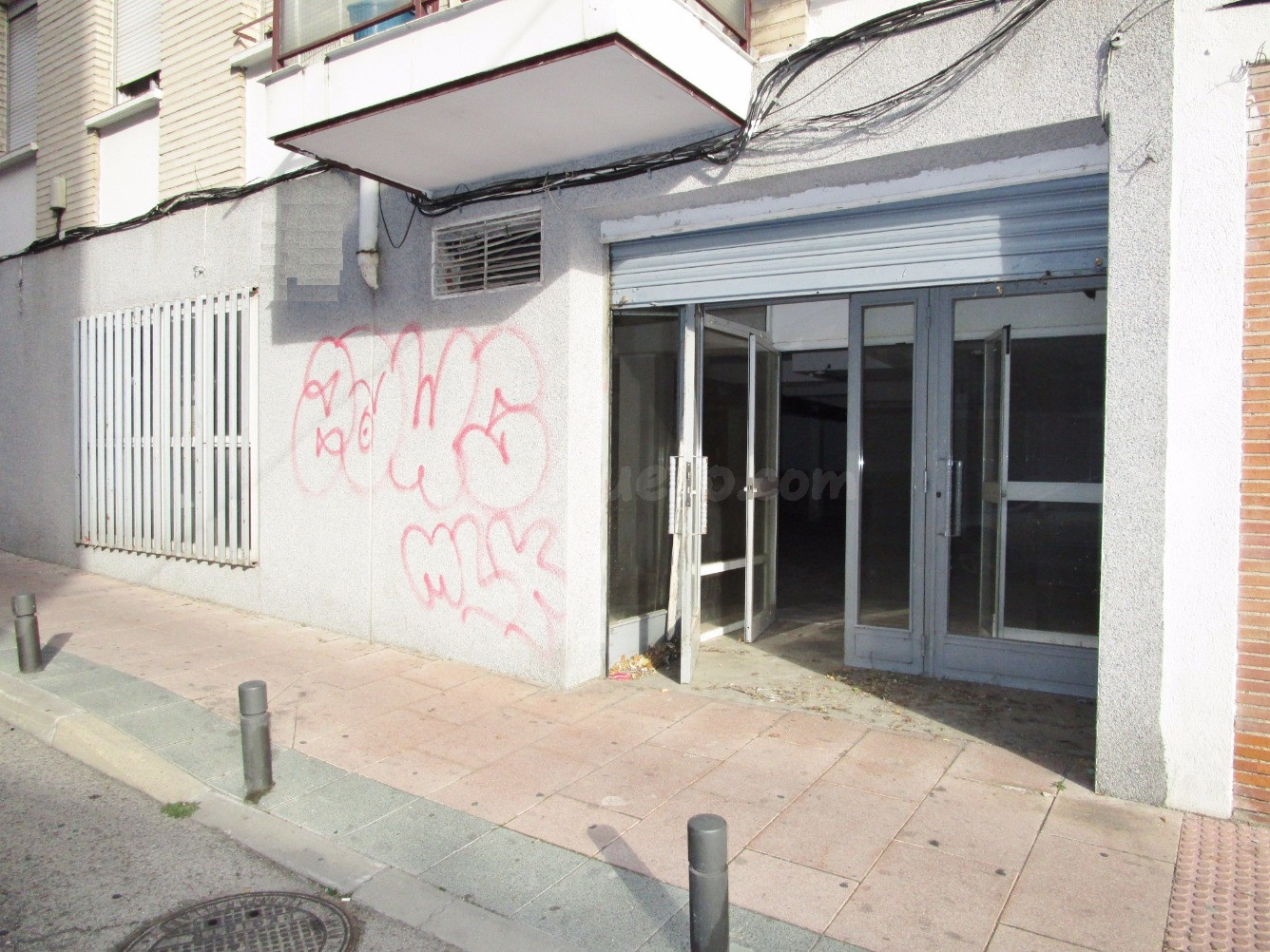 Local comercial 370m² en venta - Alcobendas Centro
