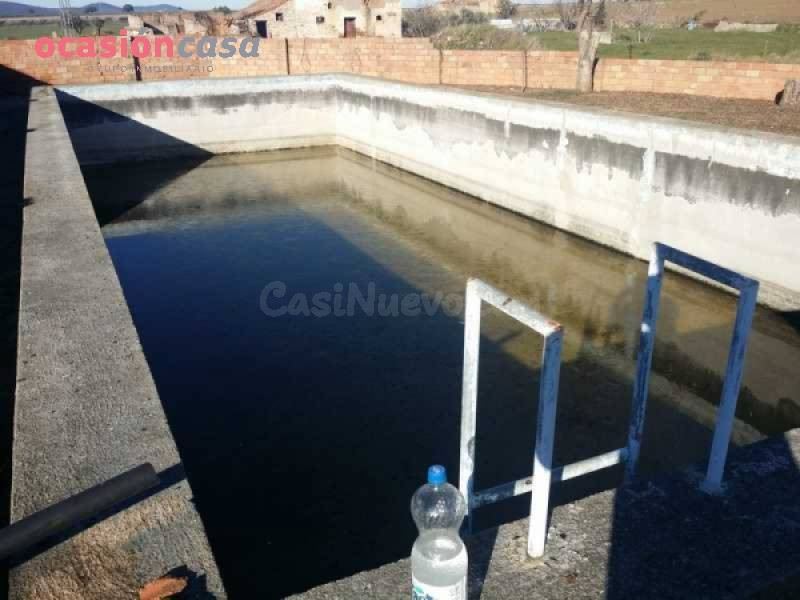 Parcela en venta - Valsequillo