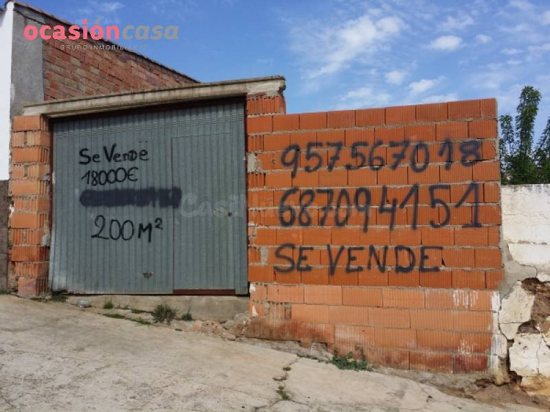 Solar en venta - Peñarroya_pueblonuevo
