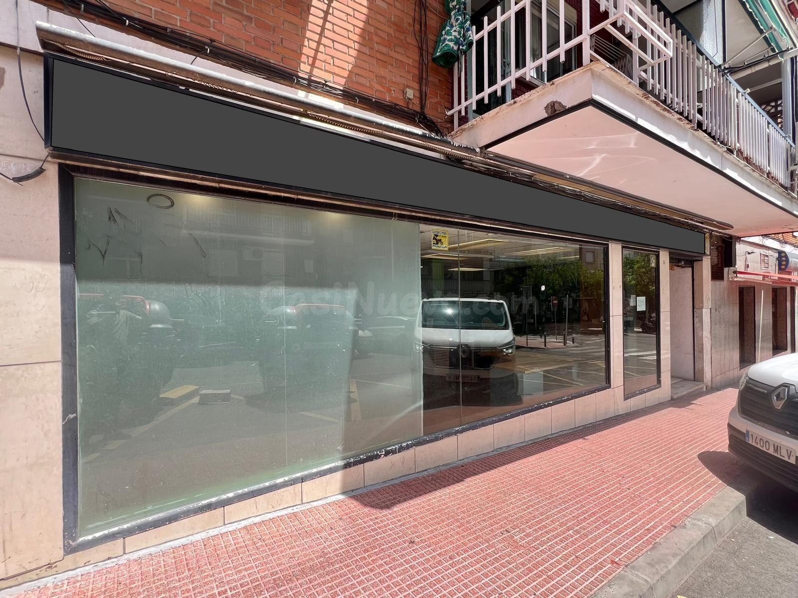 Local comercial 85m² en alquiler - Alcobendas - Alcobendas ciudad