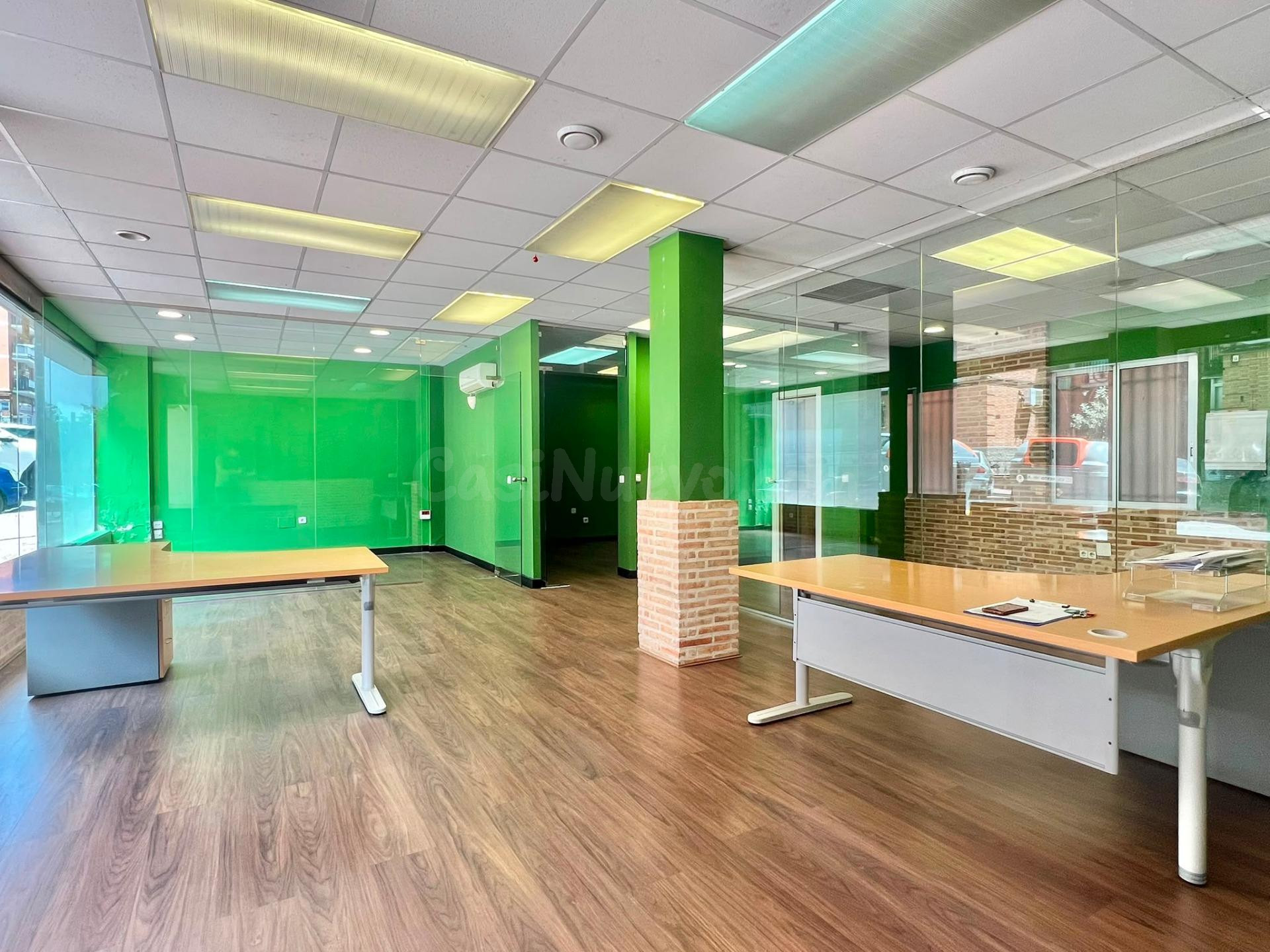 Local comercial 85m² en alquiler - Alcobendas - Alcobendas c - foto 2