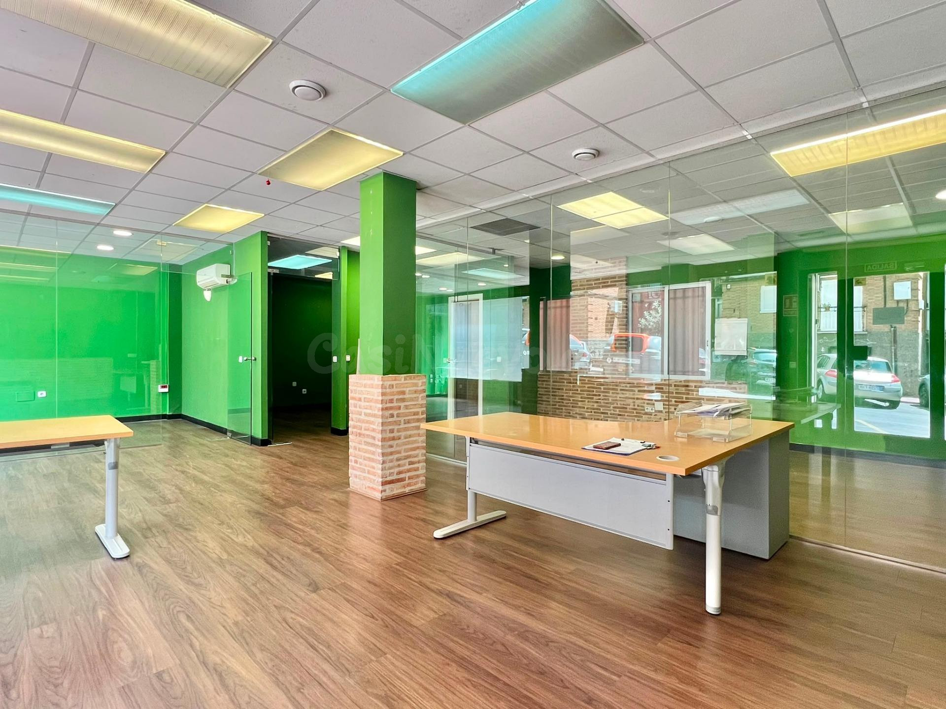 Local comercial 85m² en alquiler - Alcobendas - Alcobendas c - foto 3