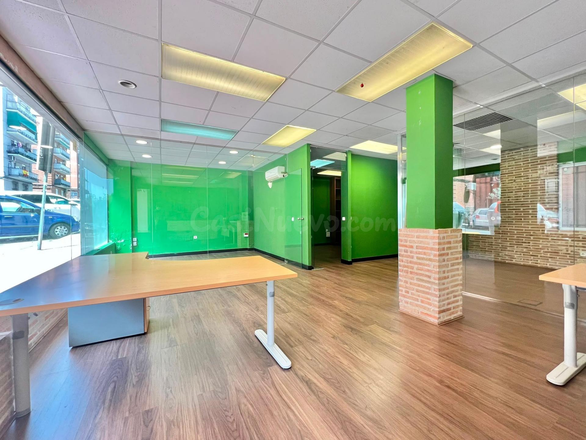 Local comercial 85m² en alquiler - Alcobendas - Alcobendas c - foto 4