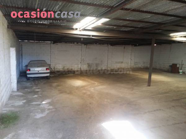 Garaje en venta - Fuente obejuna