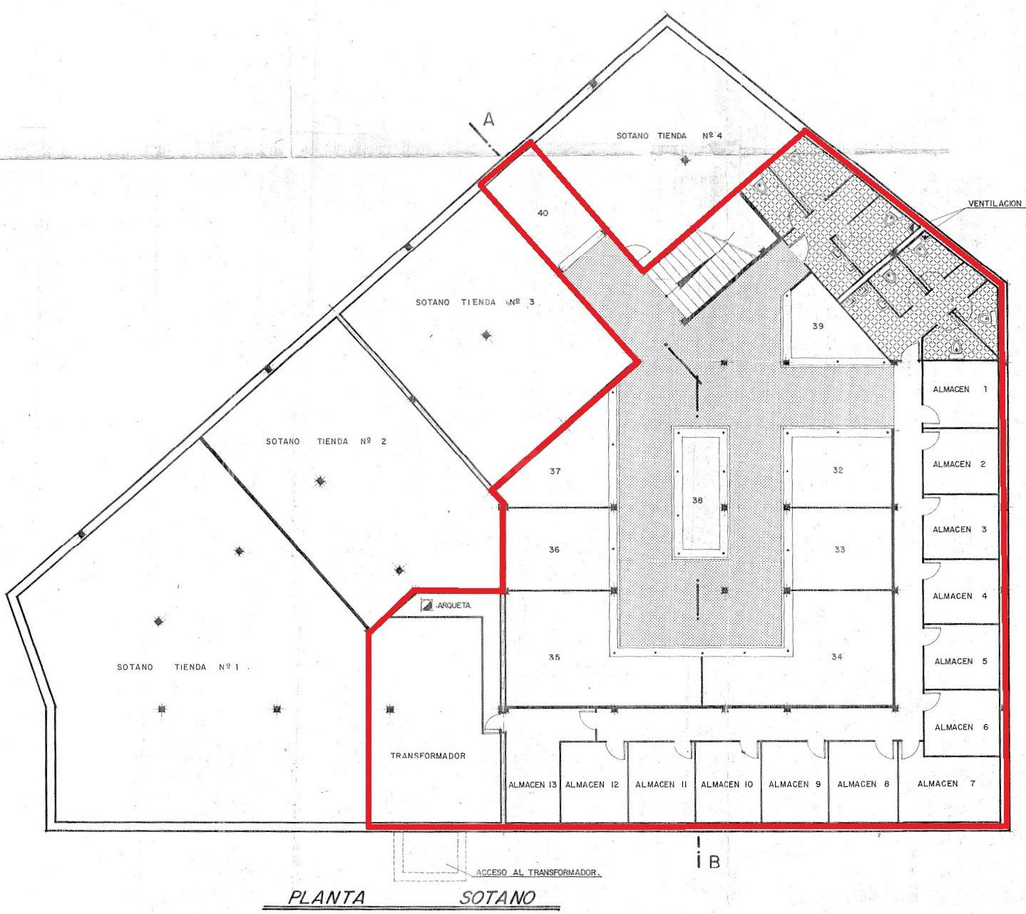 Local comercial 1500m² en venta - Calle real - foto 2