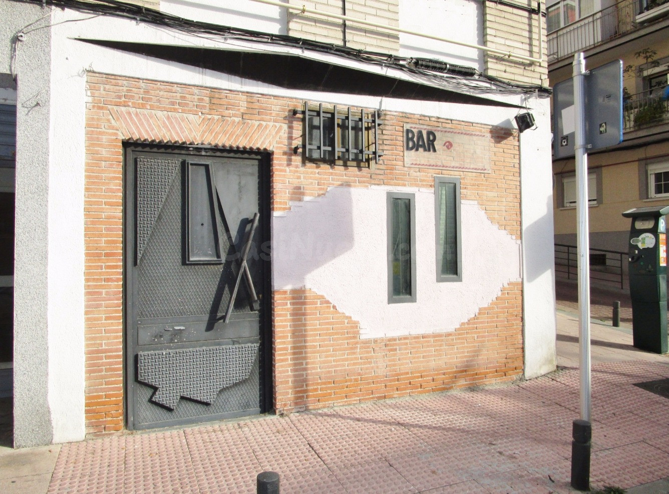 Local comercial 37m² en venta - Alcobendas Centro