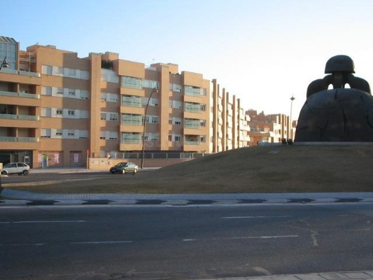 Parking 14m² en alquiler - Alcobendas