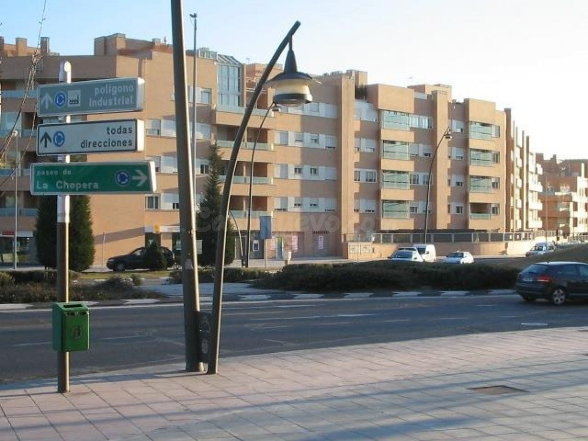 Parking 14m² en alquiler - Alcobendas - foto 4