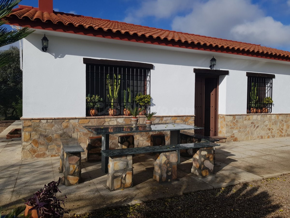 Finca rústica 3 habitaciones 120m² en venta - Villanueva del