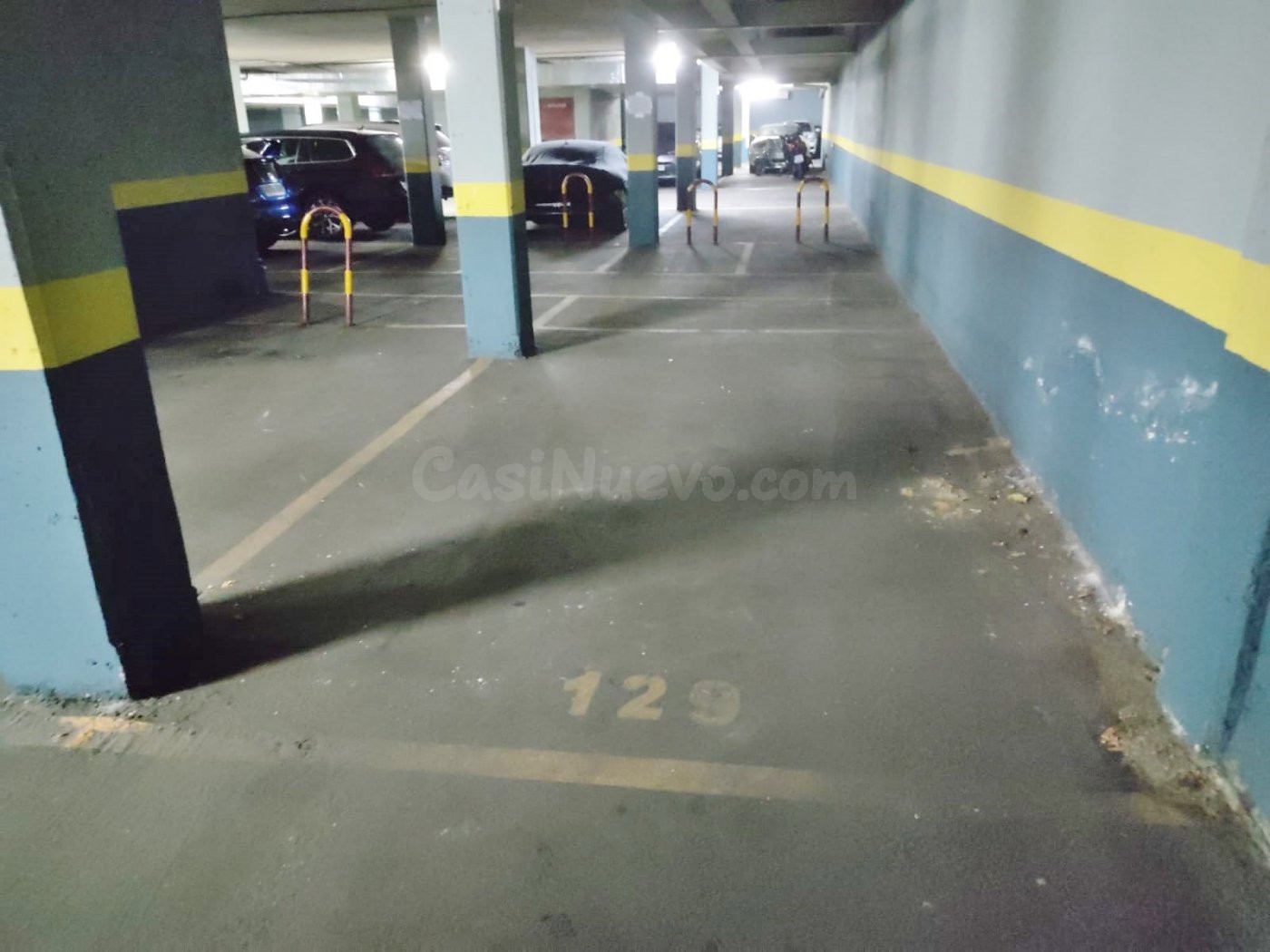Parking 16m² en venta - 28100 - foto 3