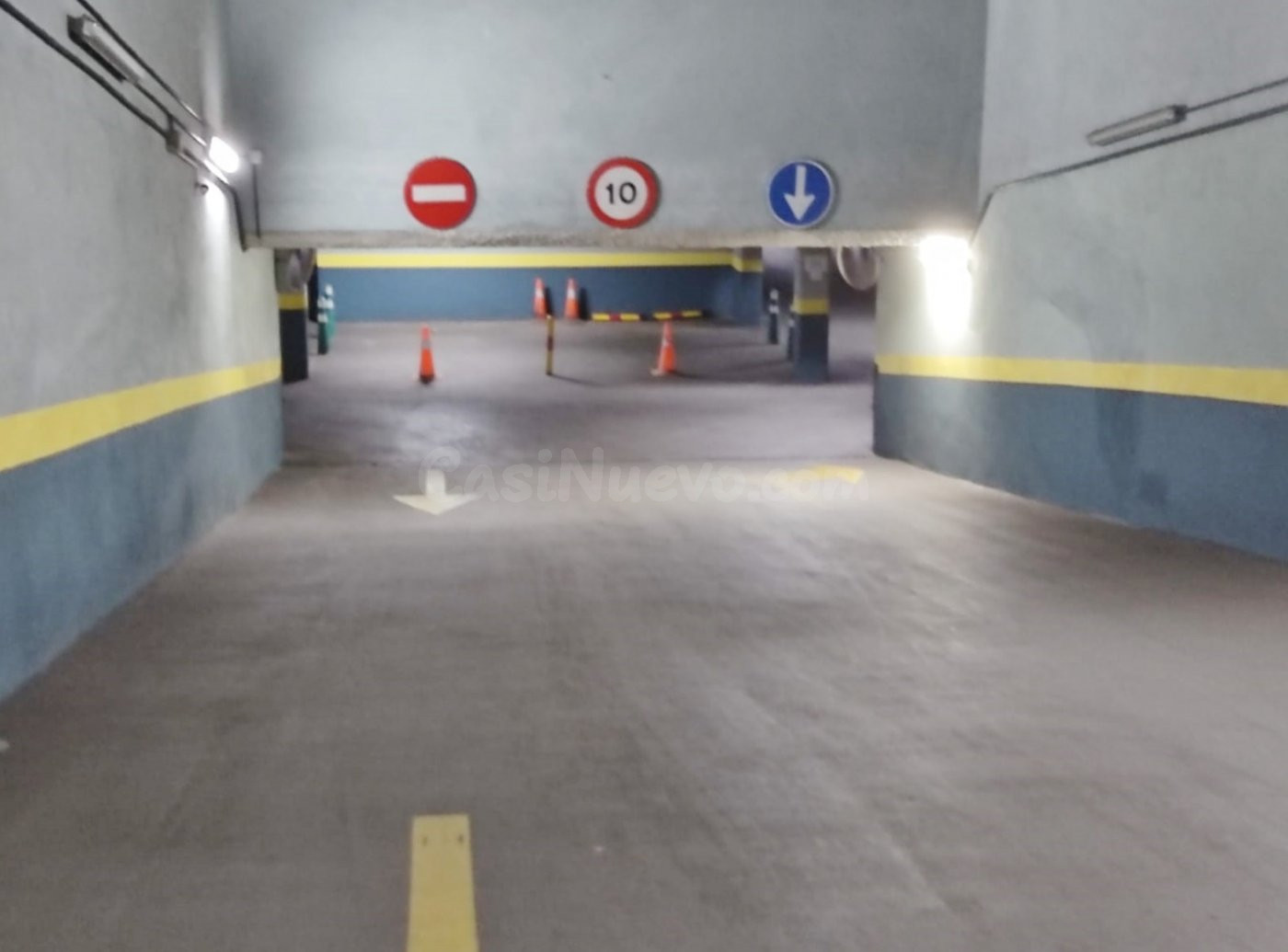 Parking 16m² en venta - 28100 - foto 5